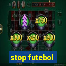 stop futebol